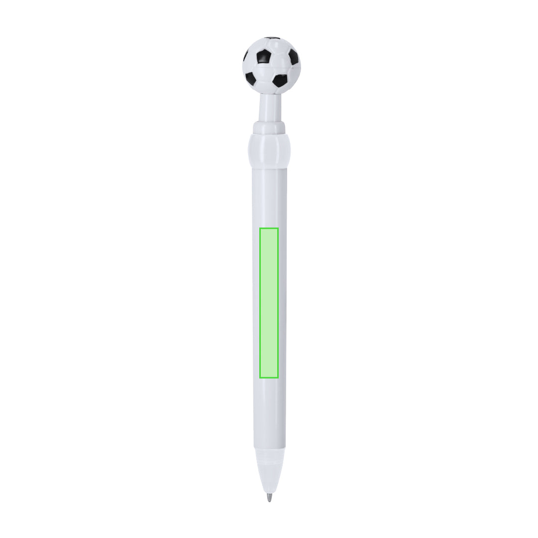 Seeker Pen - Custom Promotional Push-Button Pens from Fou Tees Ireland