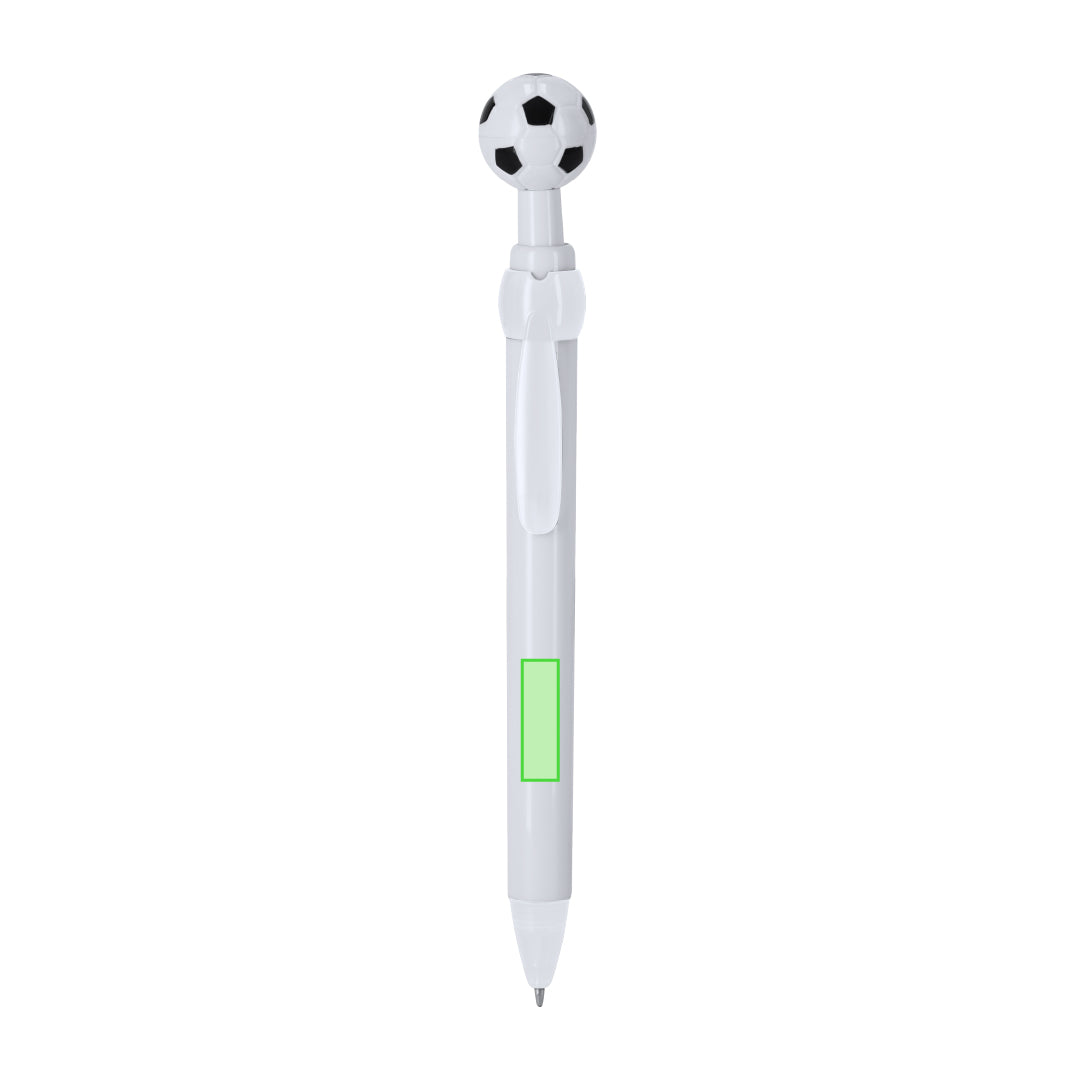 Seeker Pen - Custom Promotional Push-Button Pens from Fou Tees Ireland