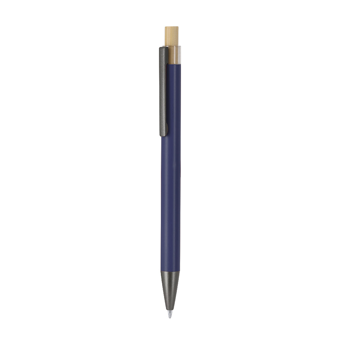Rowan Recycled Aluminium Pen – Eco-Friendly Custom Promotional Pen