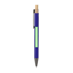 Rowan Recycled Aluminium Pen – Eco-Friendly Custom Promotional Pen