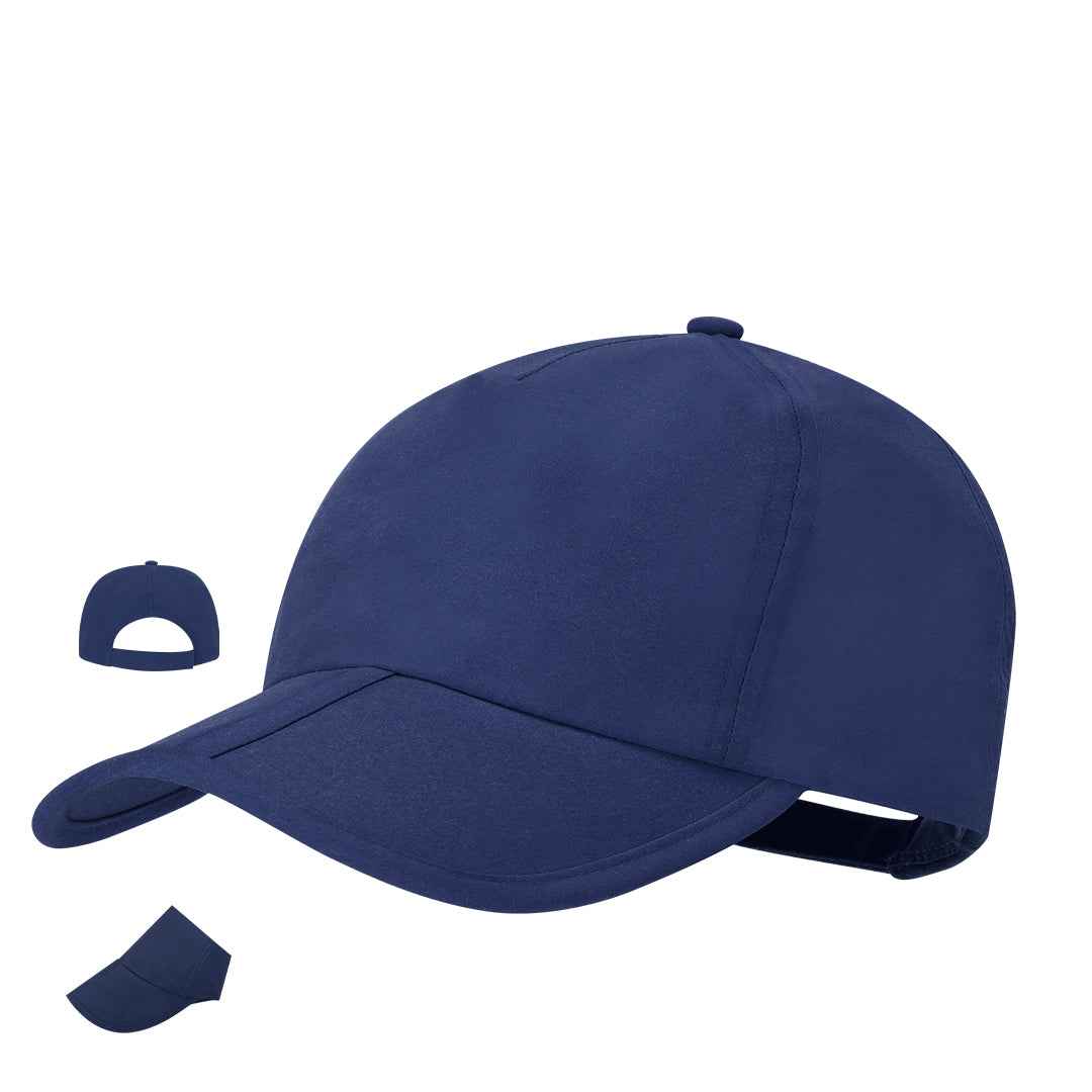 Carbum Cap – Foldable Microfiber Headwear for Bulk Orders