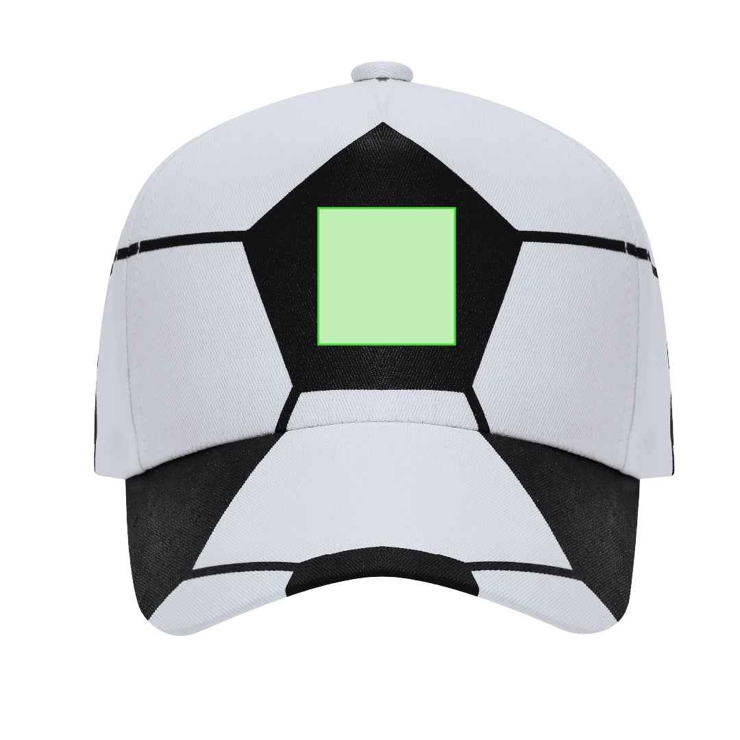 Wesson Sports Cap – Customisable 5-Panel Cotton Cap for Irish Businesses