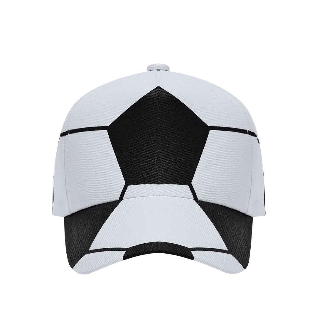 Wesson Sports Cap – Customisable 5-Panel Cotton Cap for Irish Businesses