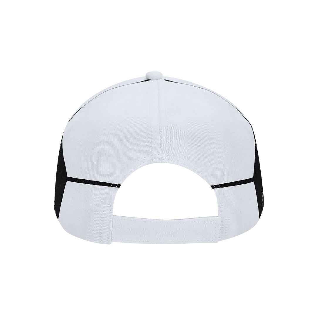 Wesson Sports Cap – Customisable 5-Panel Cotton Cap for Irish Businesses
