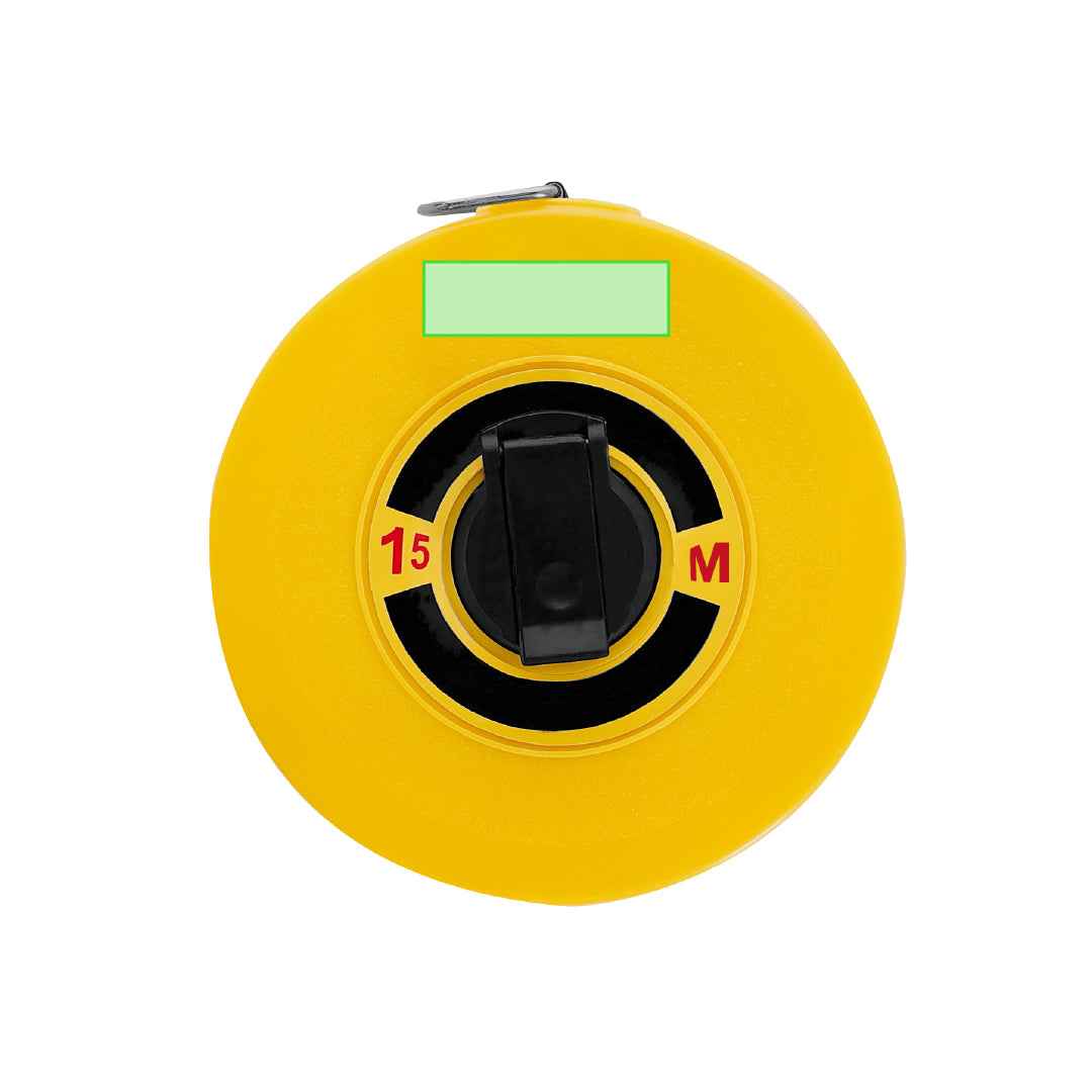 Nathor 15m Tape Measure – Durable and Practical Measuring Tool