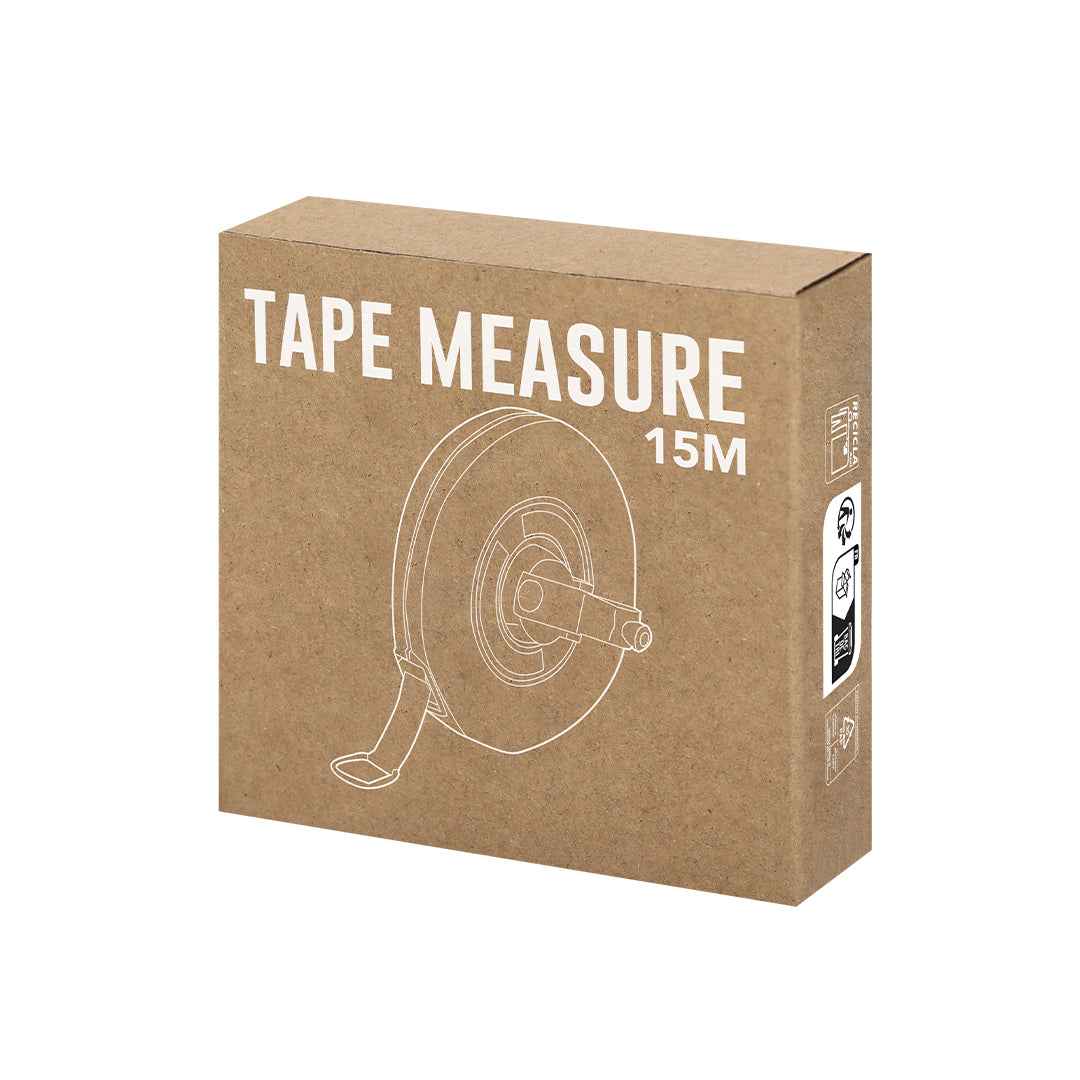 Nathor 15m Tape Measure – Durable and Practical Measuring Tool