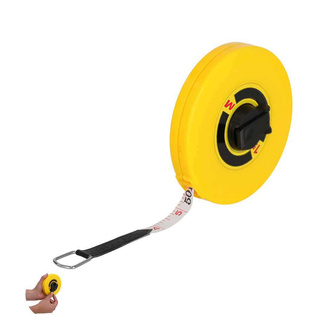 Nathor 15m Tape Measure – Durable and Practical Measuring Tool