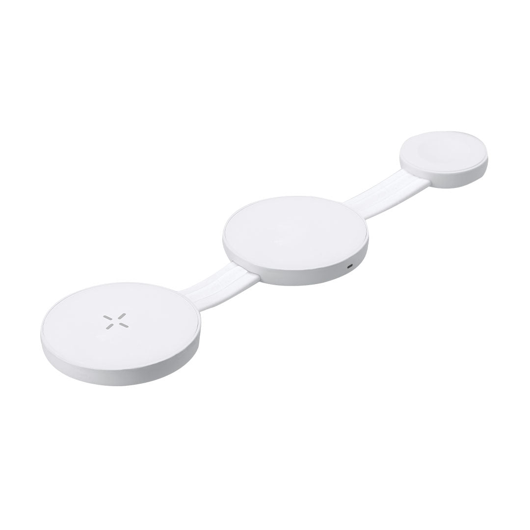 Sunder Wireless Charger – 3 in 1 Magnetic Charging Solution for Irish Businesses