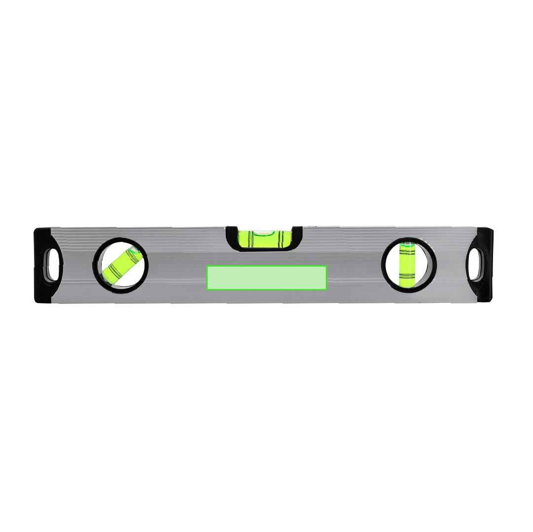 Callum Magnetic Level – Durable Aluminium Bubble Level for Precision Work
