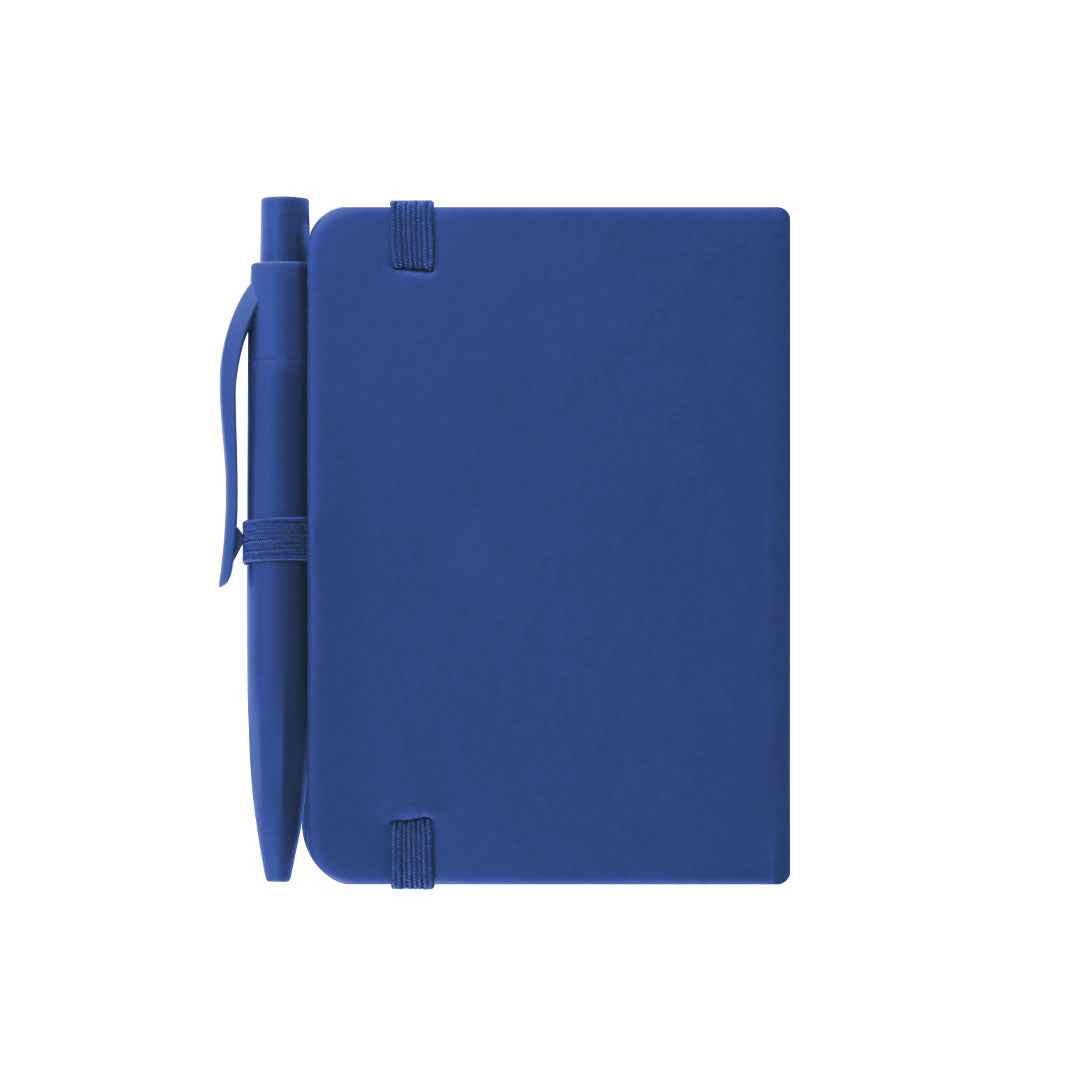 Glaze Notepad – Durable PU Cover Notepad for Bulk Orders