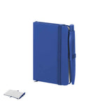 Glaze Notepad – Durable PU Cover Notepad for Bulk Orders