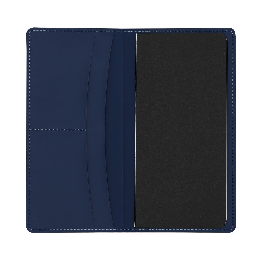 Glimmer Recycled Faux Leather Notepad – Professional Bulk Orders from Fou Tees Ireland
