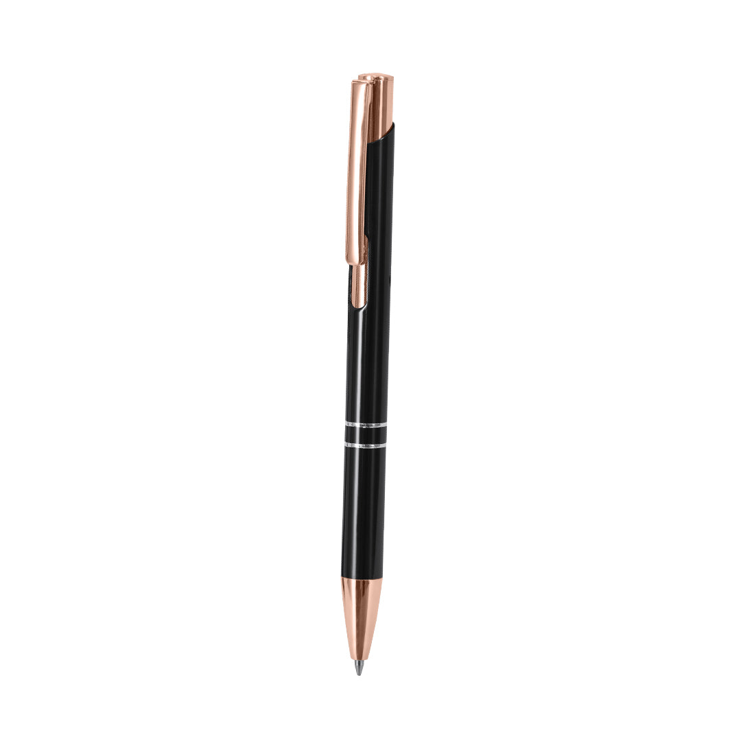 Croft Recycled Aluminium Pen - Sustainable Corporate Gift