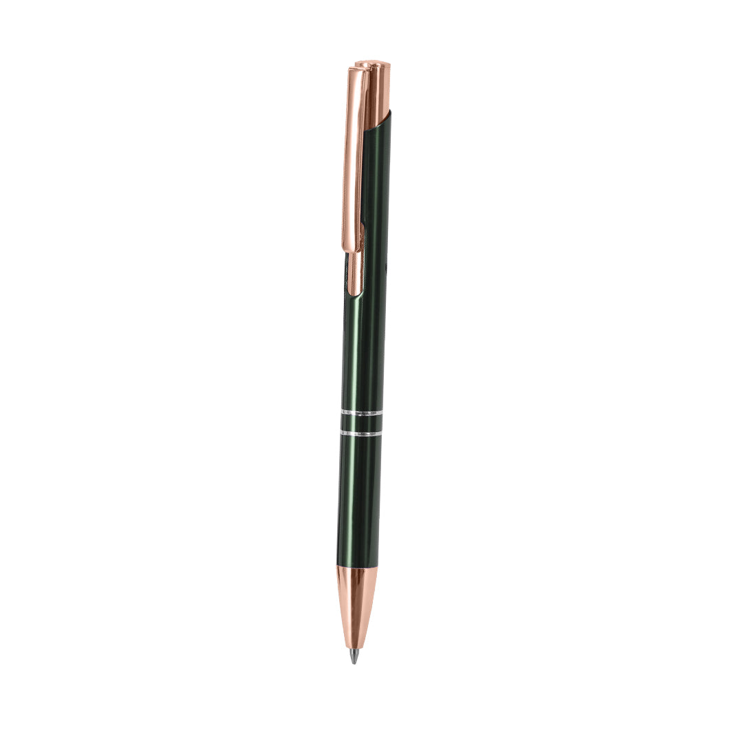 Croft Recycled Aluminium Pen - Sustainable Corporate Gift