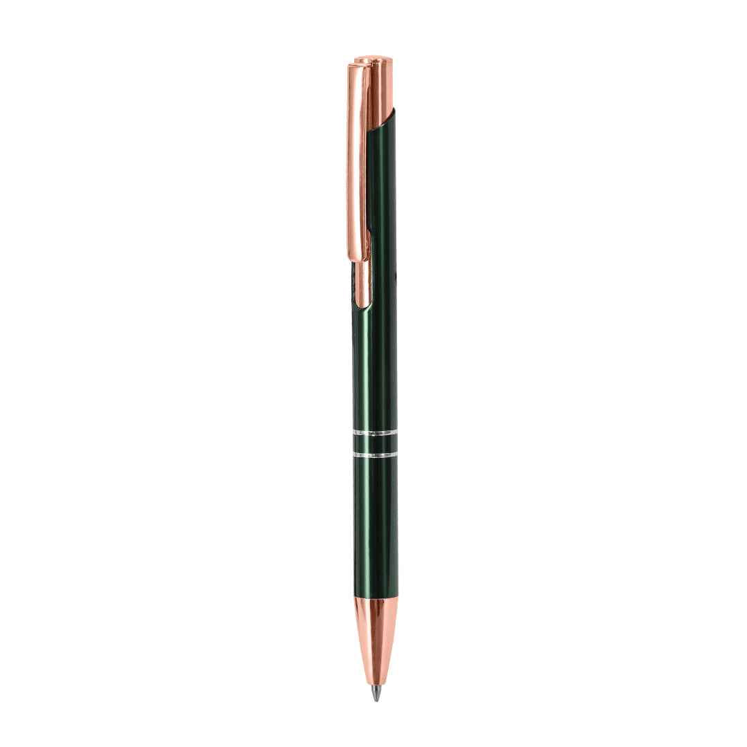 Croft Recycled Aluminium Pen - Sustainable Corporate Gift