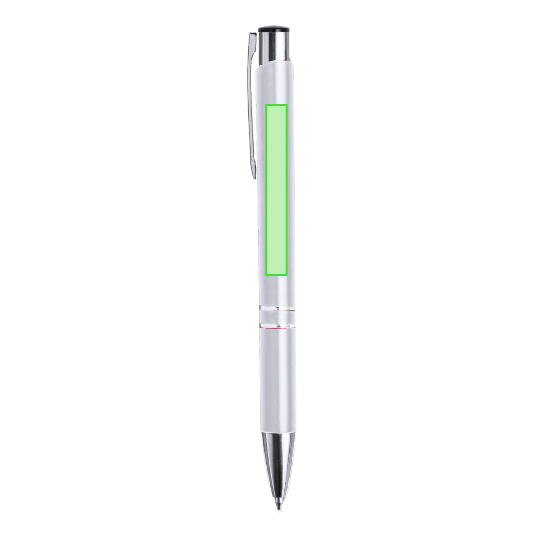 Cedris Aluminium Pen – Quality Bulk Promotional Pens from Fou Tees Ireland