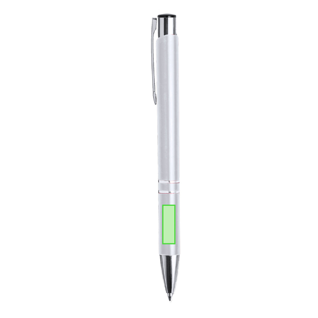 Cedris Aluminium Pen – Quality Bulk Promotional Pens from Fou Tees Ireland