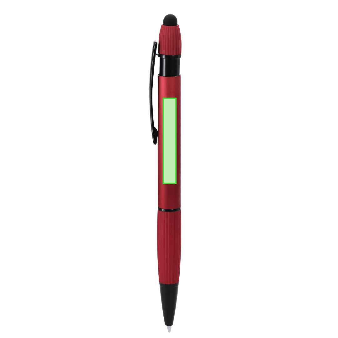 Turbom Recycled Aluminium Pointer Pen – Sustainable and Stylish Writing Tool