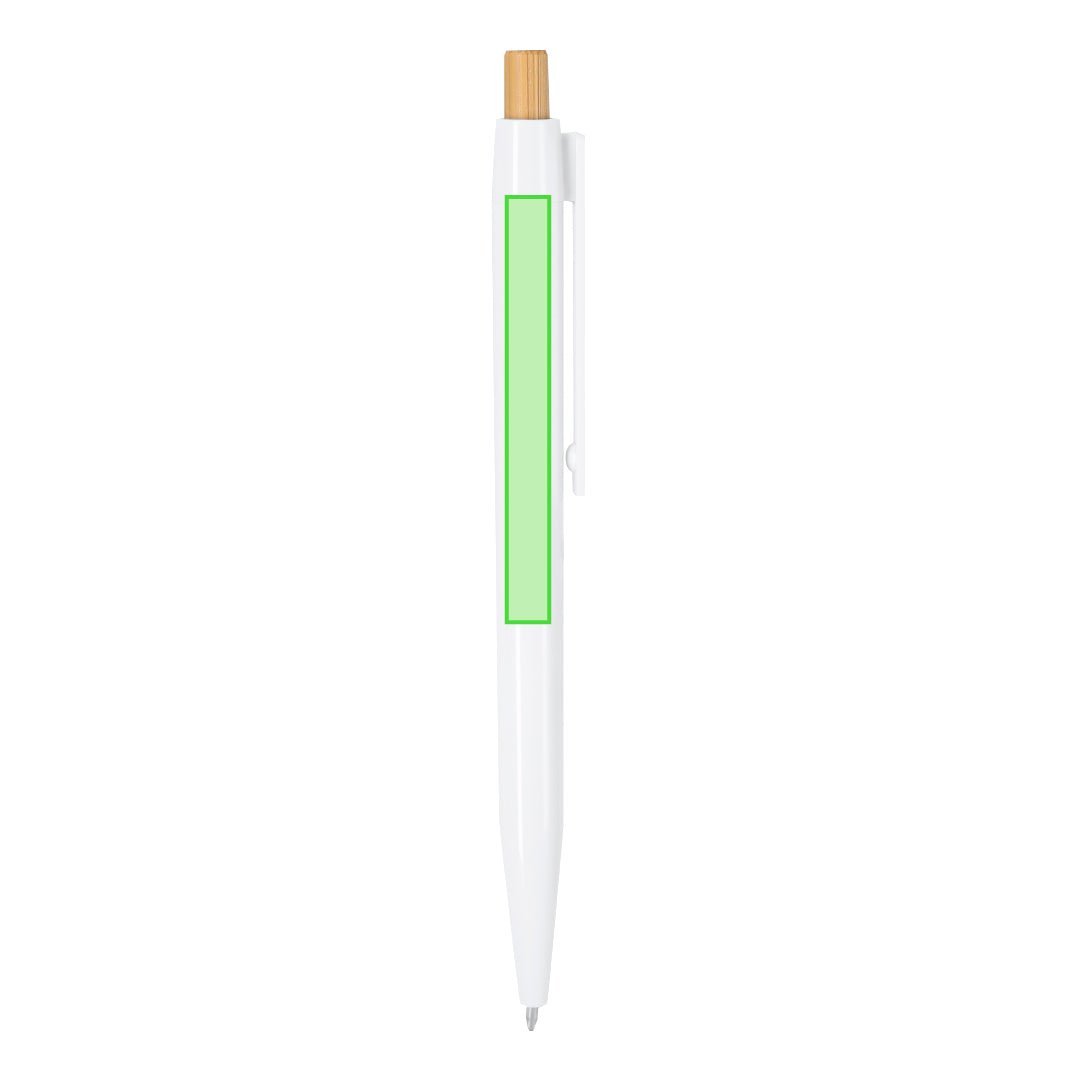 Icarus Bamboo Pen – Sustainable Corporate Gift from Fou Tees Ireland