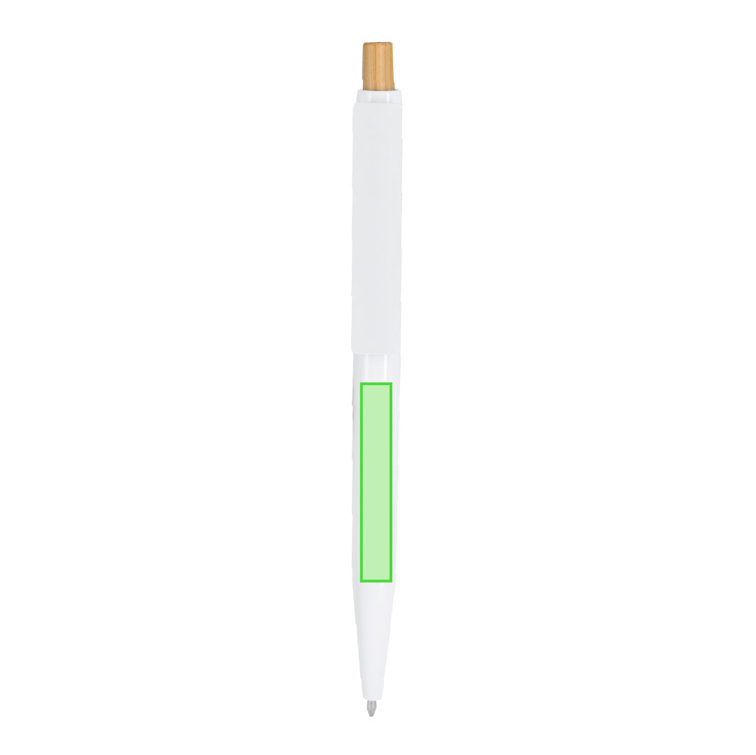 Icarus Bamboo Pen – Sustainable Corporate Gift from Fou Tees Ireland