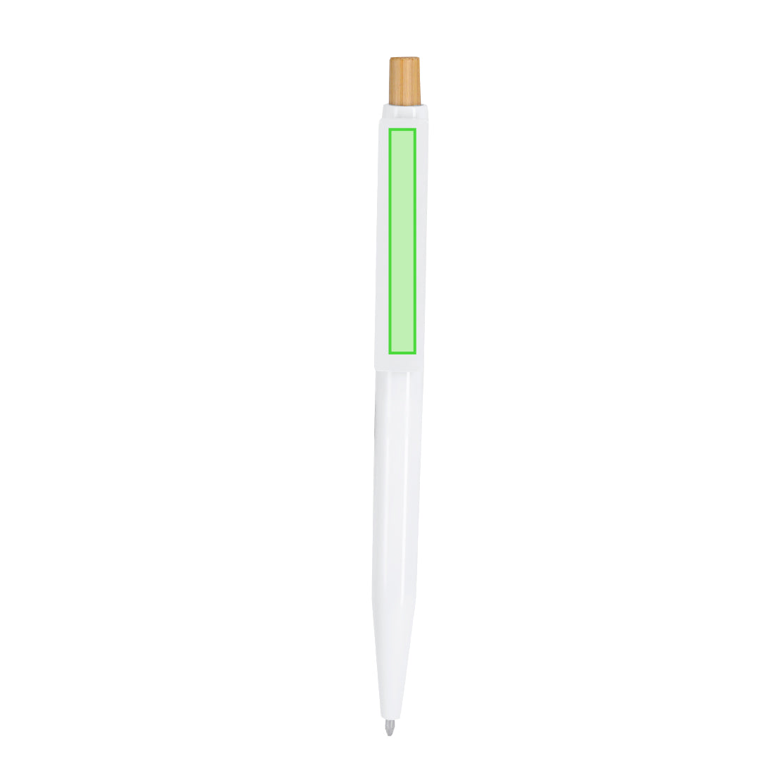 Icarus Bamboo Pen – Sustainable Corporate Gift from Fou Tees Ireland