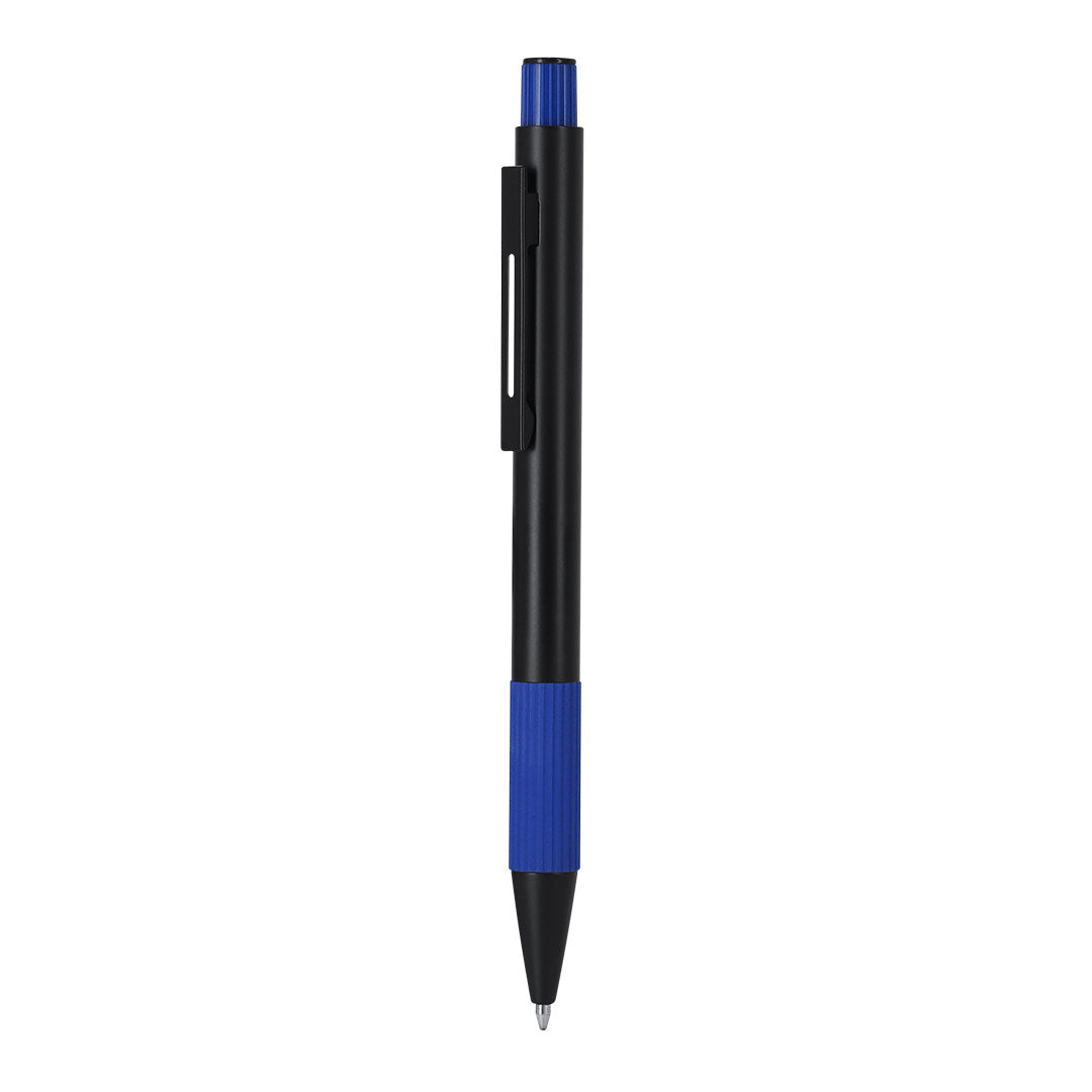 Crescent Pen – Recycled Aluminium with Textured Finish
