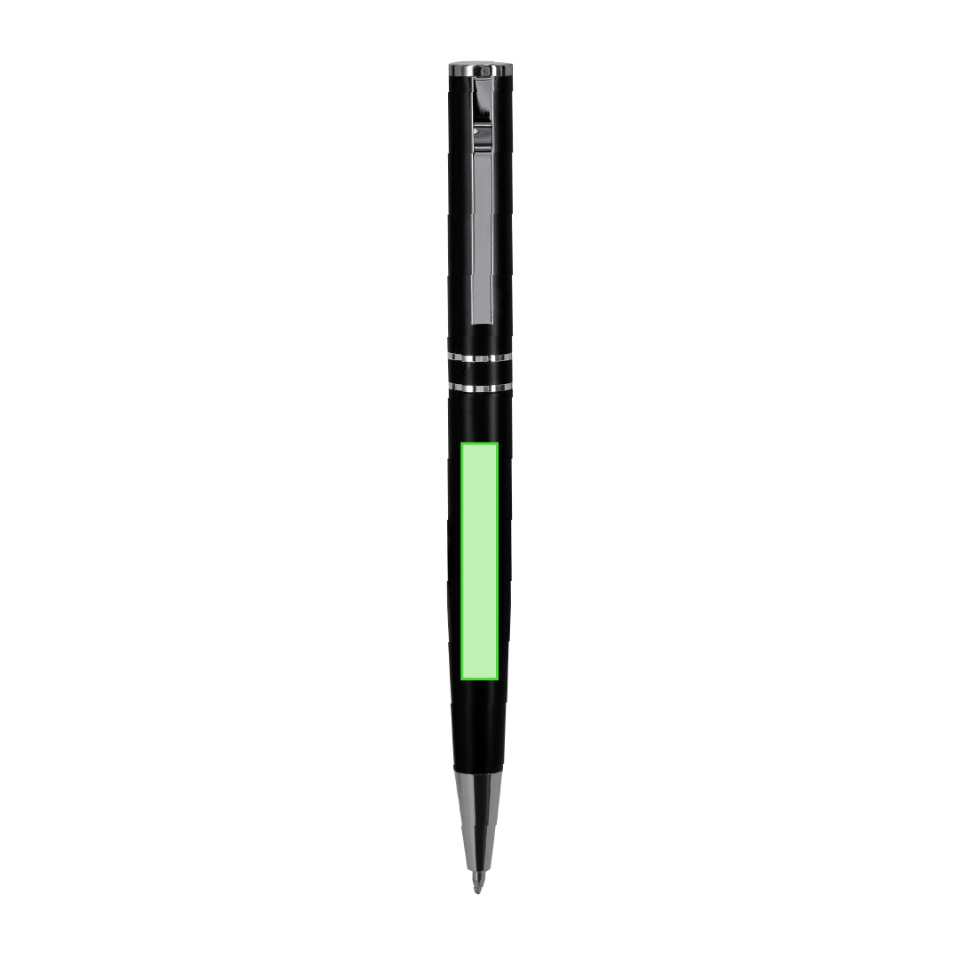 Yonder Pen and Roller Set – Recycled Aluminium Writing Instruments for Irish Businesses