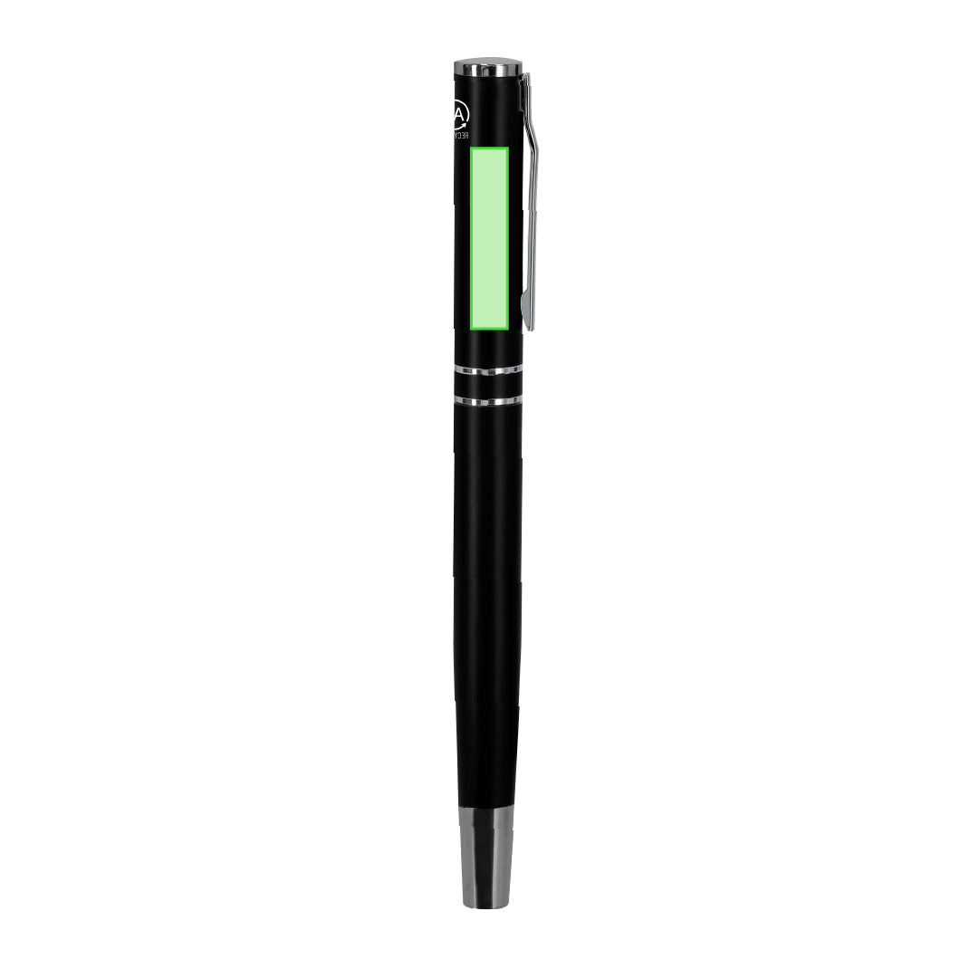 Yonder Pen and Roller Set – Recycled Aluminium Writing Instruments for Irish Businesses