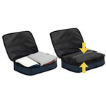 Nymeria Vacuum Backpack - Durable and Spacious Travel Companion