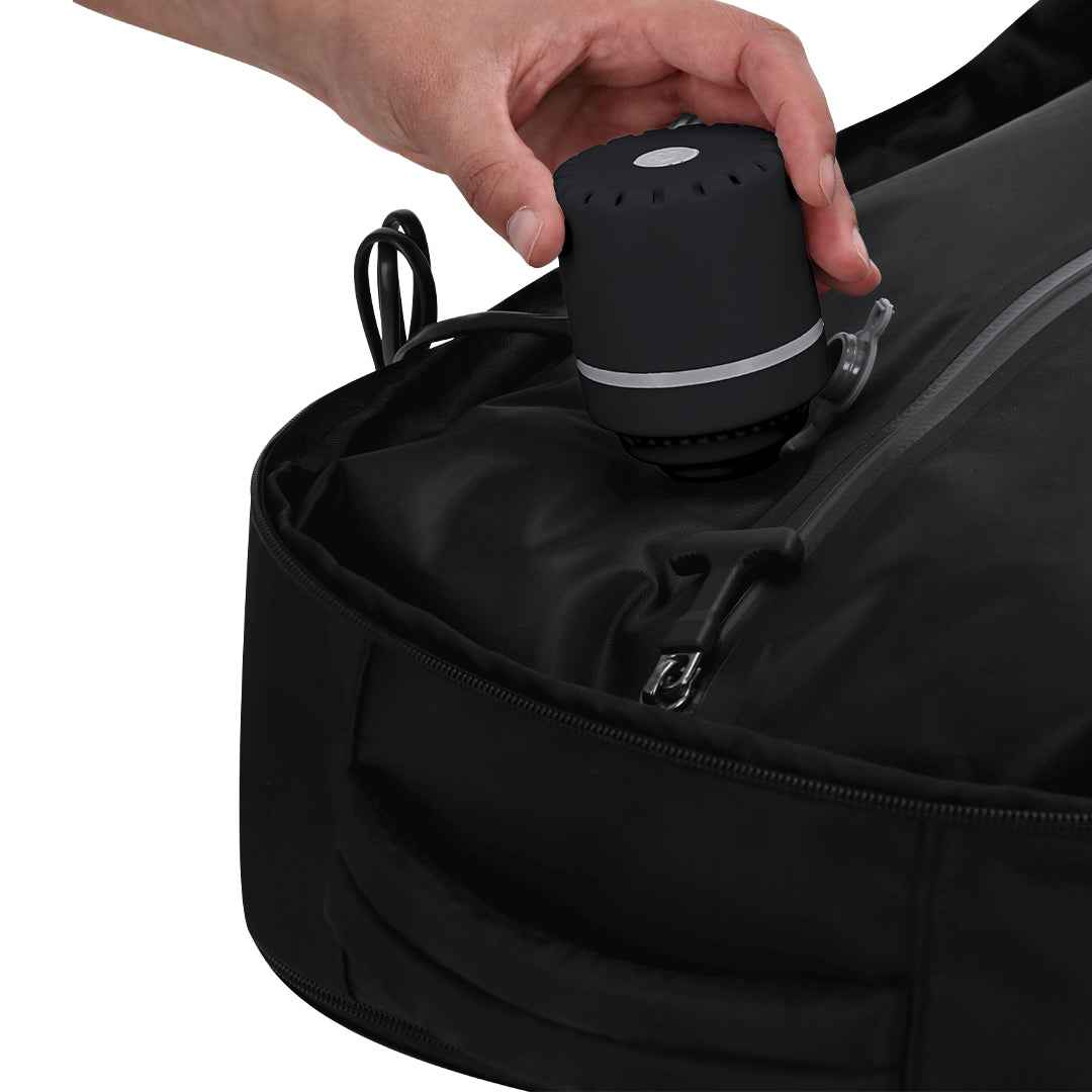 Tempest Vacuum Backpack – Practical and Stylish Vacuum Storage Solution