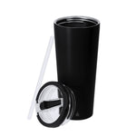 Calten Recycled Stainless Steel Thermal Cup – 700 ml Capacity