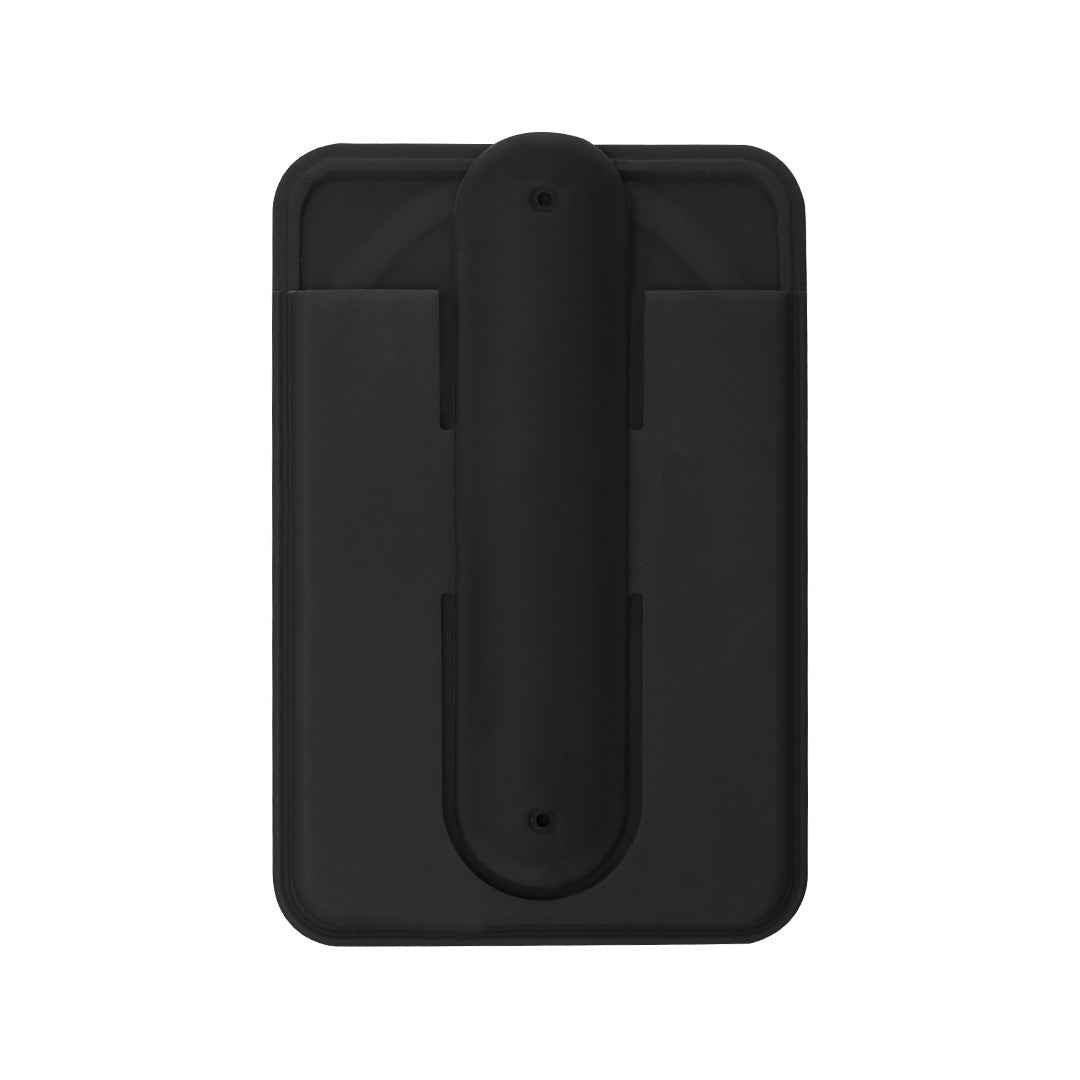 Roch Magnetic Card Holder – Durable Silicone with Multi-Position Design