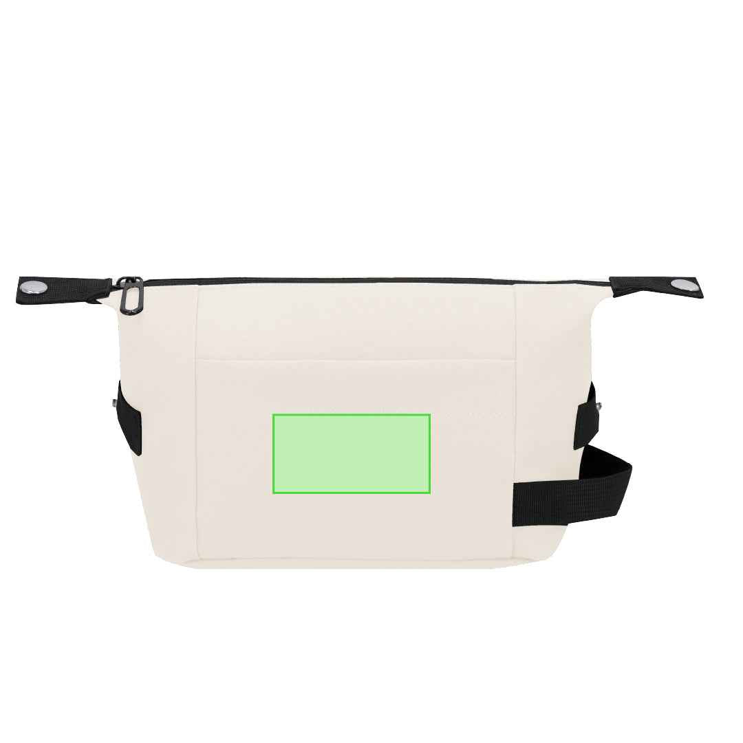 Plinth Toiletry Bag – Stylish and Practical PU Travel Companion