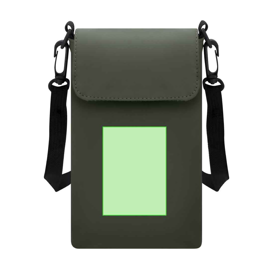 Kryan Pencil Case – Durable Soft PU Case for Organisations and Businesses