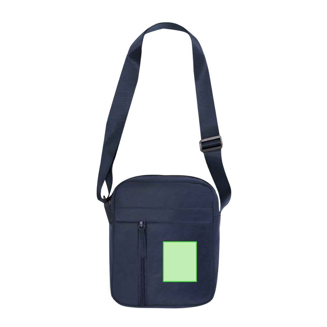 Zynax Crossbody Bag – Practical Promotional Accessory for Irish Businesses
