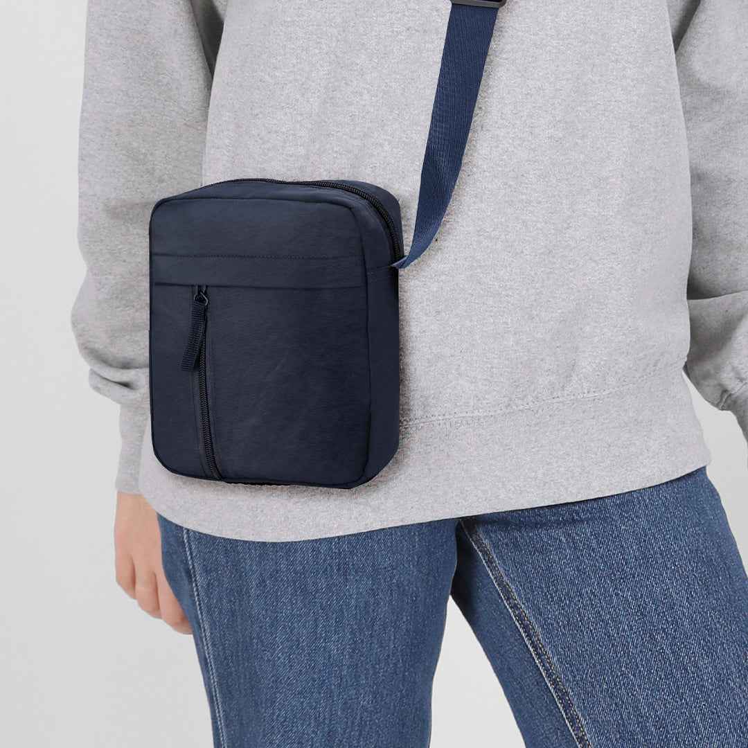 Zynax Crossbody Bag – Practical Promotional Accessory for Irish Businesses