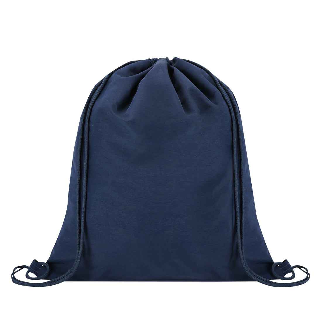 Cobalt Backpack – Durable Soft Nylon Rope Backpack for Bulk Orders | Fou Tees Ireland