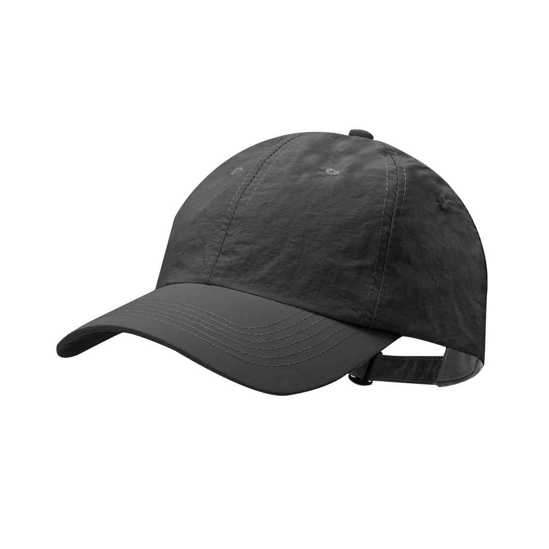 Mariner Cap – Soft Nylon 6-Panel Adjustable Cap by Fou Tees Ireland