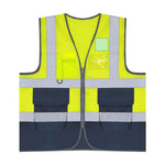 Ledger High Visibility Vest – Durable Safety Wear for Irish Businesses