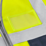 Ledger High Visibility Vest – Durable Safety Wear for Irish Businesses