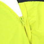 Rauric High Visibility Padded Jacket – Waterproof and Reflective Safety Wear