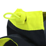 Rauric High Visibility Padded Jacket – Waterproof and Reflective Safety Wear