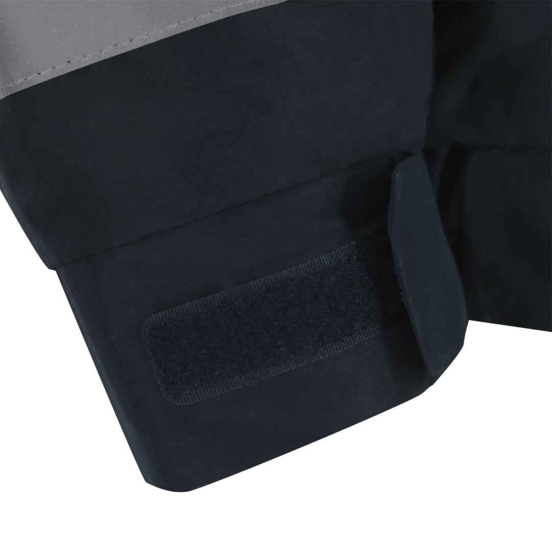 Rauric High Visibility Padded Jacket – Waterproof and Reflective Safety Wear