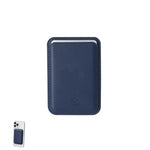 Silvan Card Holder Cover – Recycled PU Magnetic Card Protectors for Bulk Orders