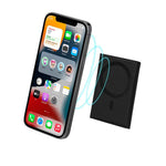 Enkor Card Holder – Elegant Recycled PU Card Holder for Bulk Orders