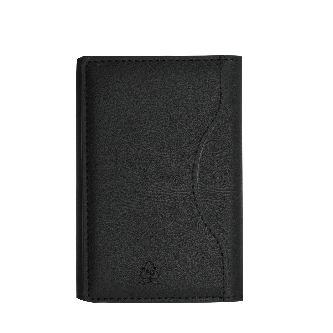Enkor Card Holder – Elegant Recycled PU Card Holder for Bulk Orders