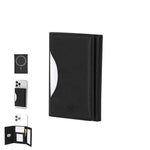 Enkor Card Holder – Elegant Recycled PU Card Holder for Bulk Orders