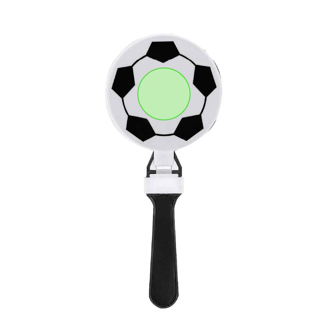 Bekor Clapper - Durable PP Soccer Ball Design | Fou Tees Ireland