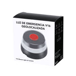 Pylon - Geolocated Emergency Vehicle Light for Irish Businesses