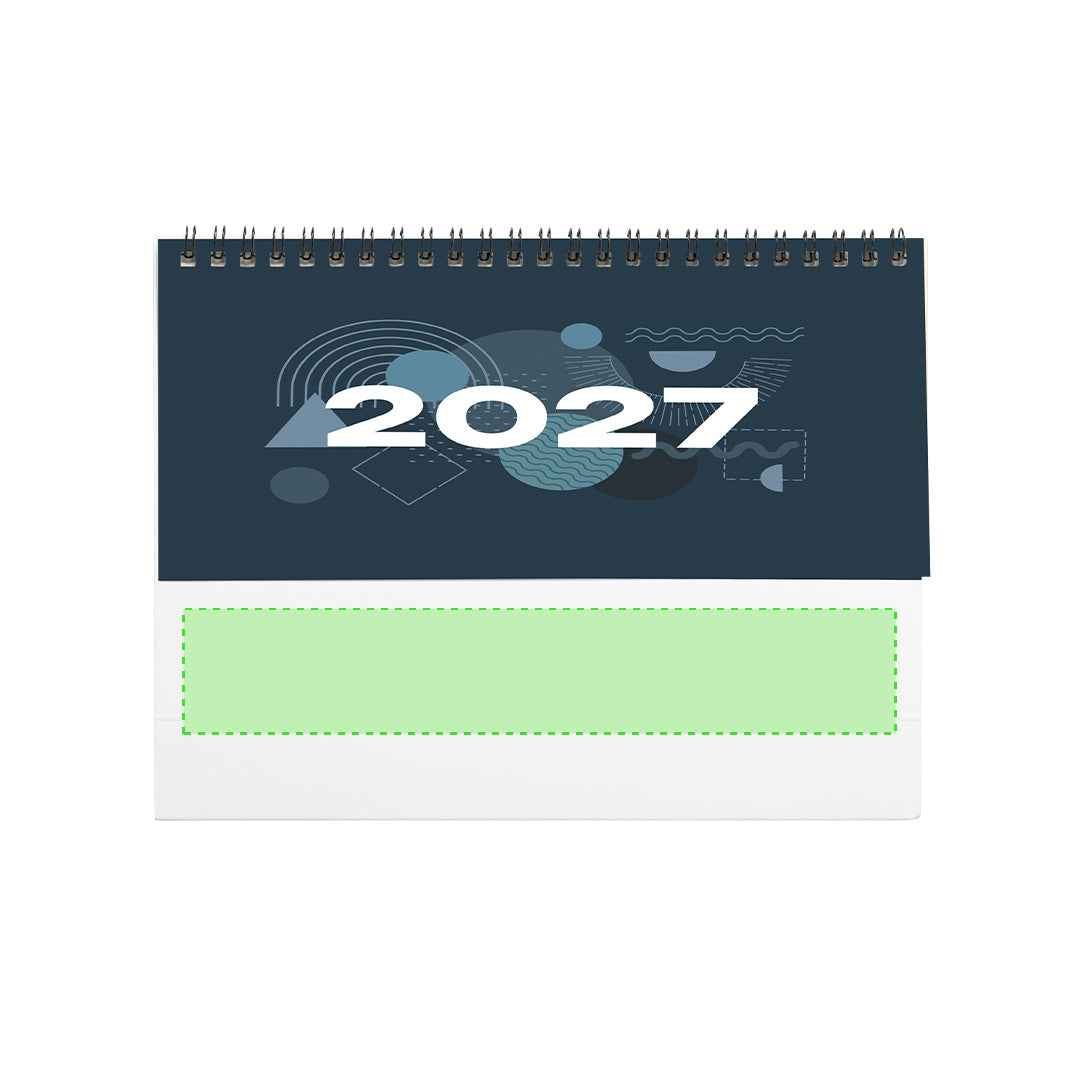 Feber Ring Table Calendar – Custom Bulk Orders for Irish Businesses